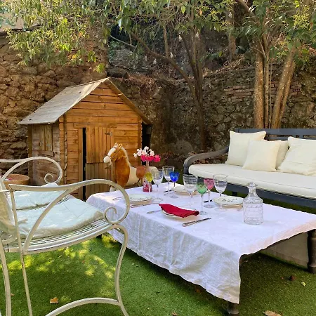 Avec Jardin Et Terrasse Apartamento *