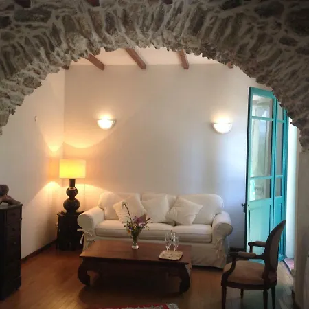 Apartamento Avec Jardin Et Terrasse Venaco (Corsica)