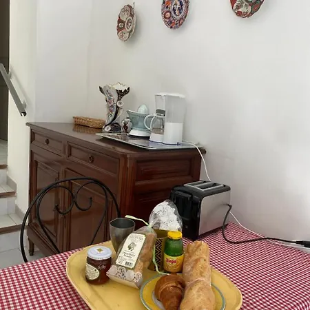Avec Jardin Et Terrasse Daire
