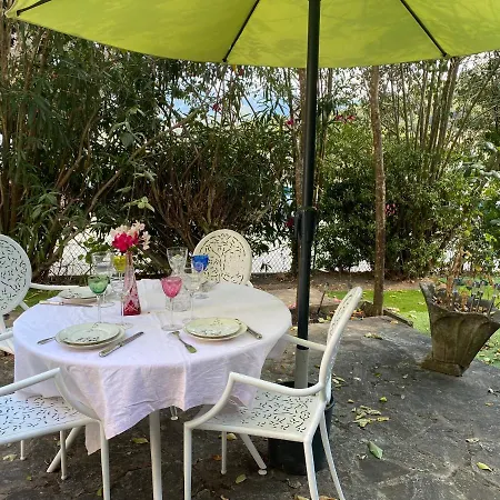 Avec Jardin Et Terrasse