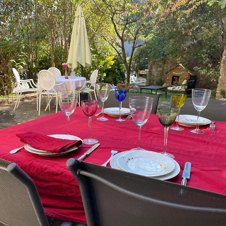 Avec Jardin Et Terrasse