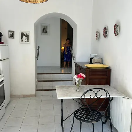 Avec Jardin Et Terrasse Apartment