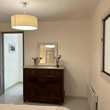Avec Jardin Et Terrasse Apartment Venaco (Corsica)