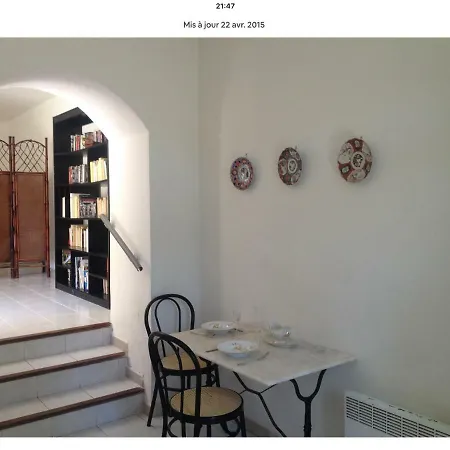 Apartment Avec Jardin Et Terrasse Venaco (Corsica)