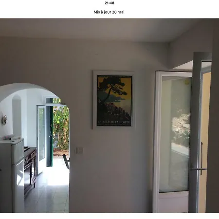 Avec Jardin Et Terrasse Apartment Venaco (Corsica)